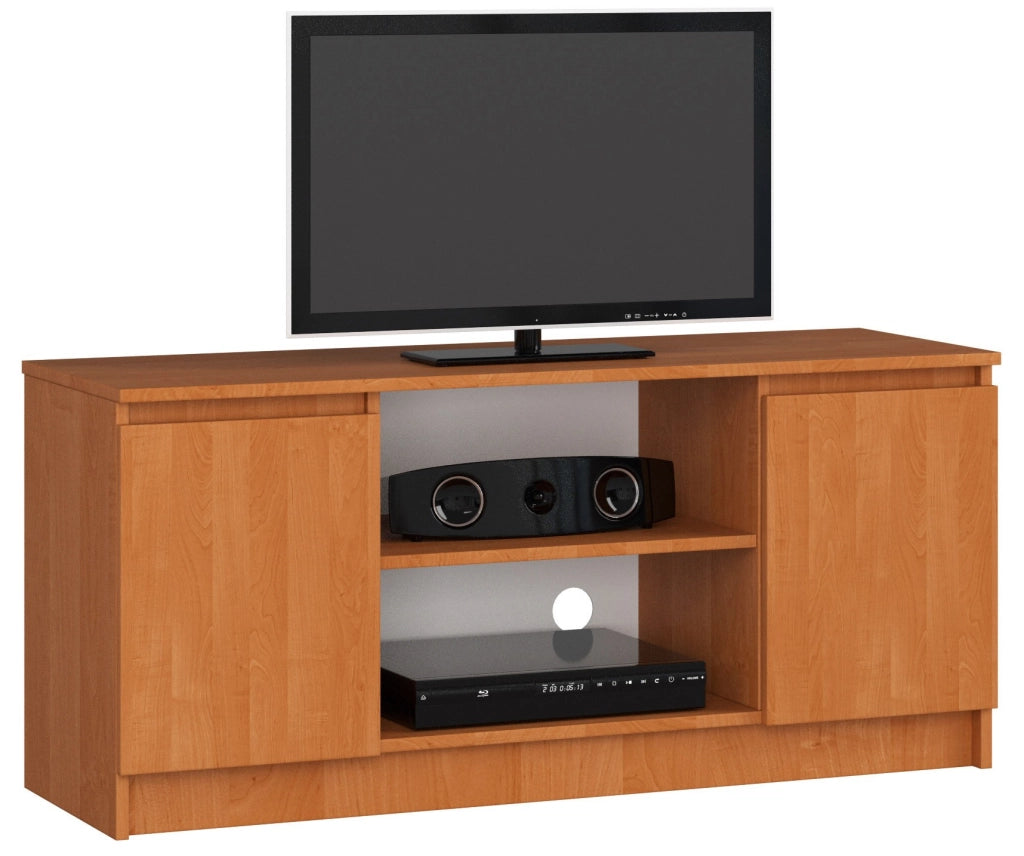Mobile TV AKORD Ontano 120 cm 2 ante 120x40x55 cm