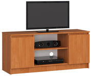 Mobile TV AKORD Ontano 120 cm 2 ante 120x40x55 cm