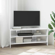 MobileTVAngolare Bianco ad Alto Lucido 102x40,5x45cm