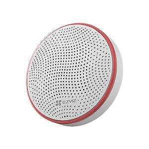 EZVIZ T9C Sirena wireless Esterno Bianco