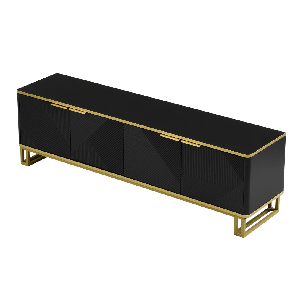 Mobile TV ¨C Minimal ¨C 160x37.5x48 cm design legno multistrato