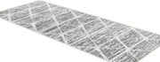 Tappeto di Passeggiata in Ivorescuro - Lavabile e Antiscivolo - Facile da Manutenere - 60x300 cm