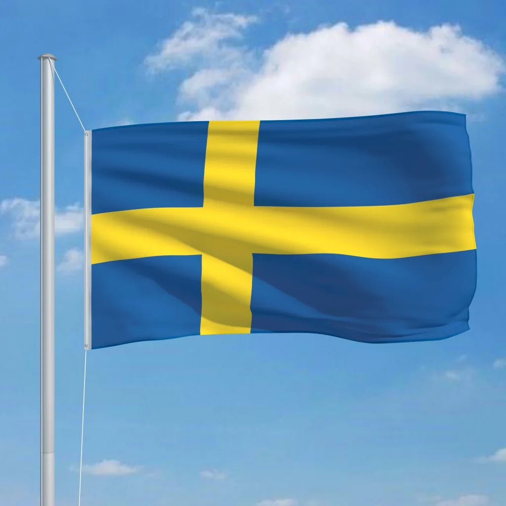 Bandiera della Svezia 90x150 cm CFW9411592