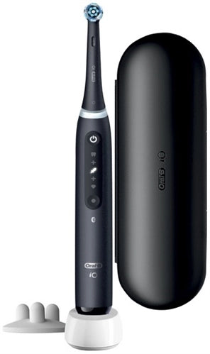 Oral-b io 5 adulto spazzolino rotante nero - IO5S BLACK