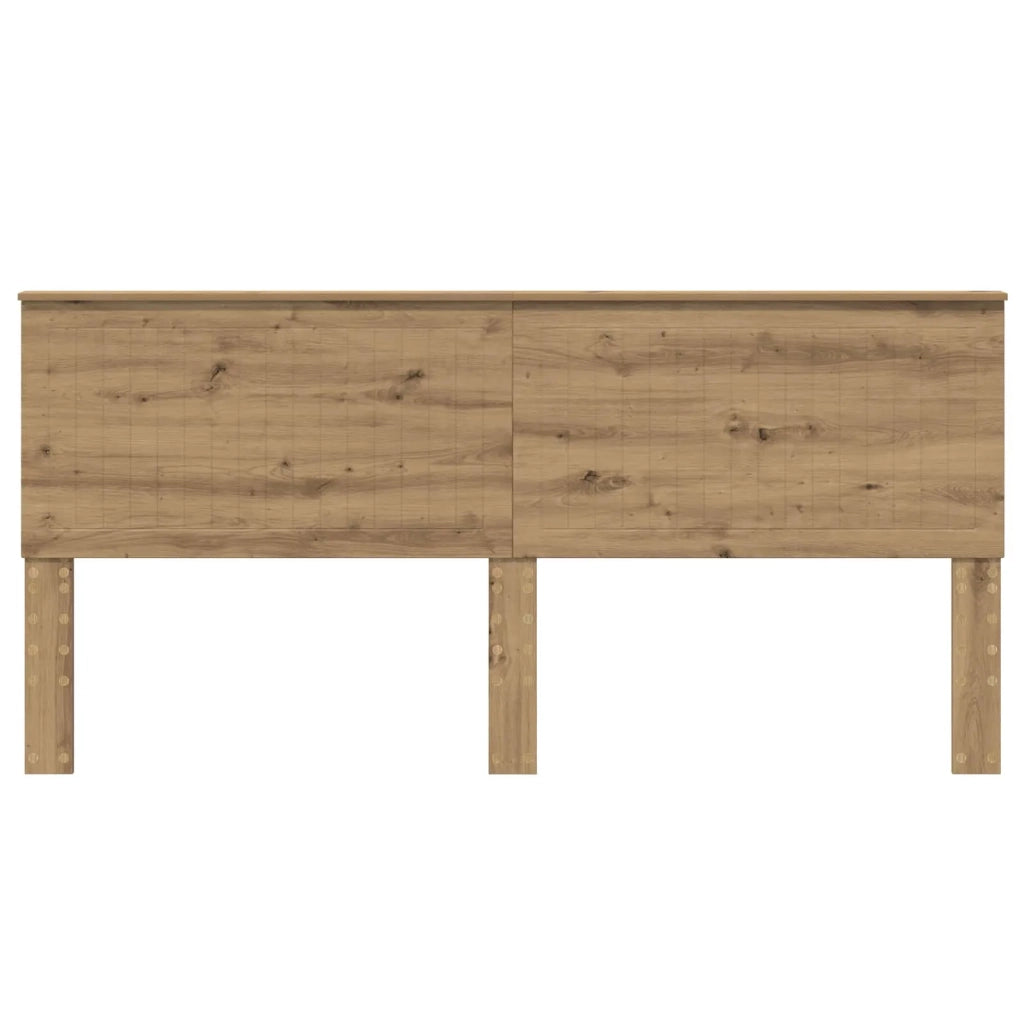 Testiera Rovere artigianale Legno ingegnerizzato 887724