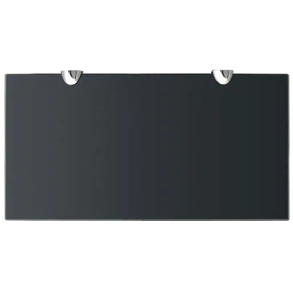Mensola Galleggiante in Vetro 40x20 cm 8 mm 243787