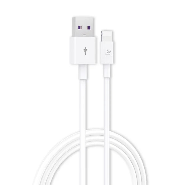 Cavo Smartphone Ls C57 Lostech Usb Lightning Bianco 120 cm 4 Pezzi