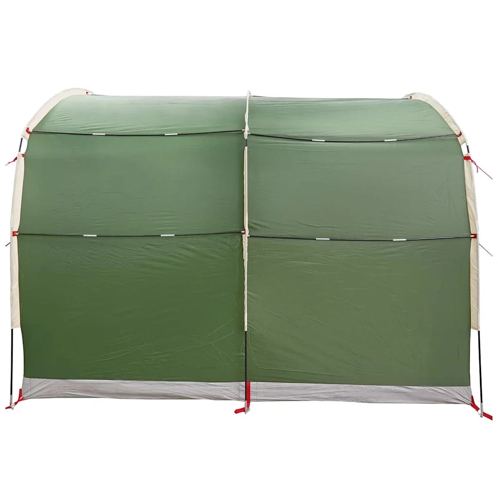 Tenda con tetto-Tenda da campeggio Verde 268 x 240 x 191 cm Poliestere