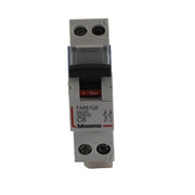 Interruttore magnetotermico 1P+N 6A 4,5KA 1mod Bticino