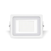 Faro led 100w bianco luce calda 3000K