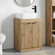 Set di mobili per il bagno Rovere Artigianale 3404231