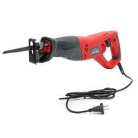 Sega a sciabola elettrica 900 watt, sistema SDS incl. lama per legno e metallo, Seghetto dritto