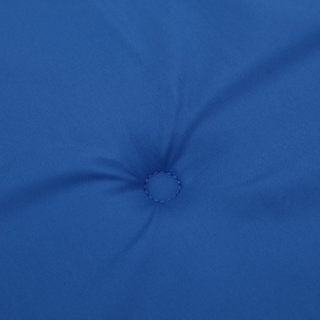 Cuscino per Sdraio Blu Reale (75+105)x50x3 cm cod mxl 54790