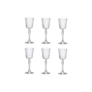 Bormioli Rocco Confezione 6 Calici America' 20s Cordial 8cl