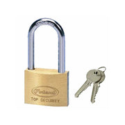 Lucchetto Ottone mm 50 Arco Medio Potent
