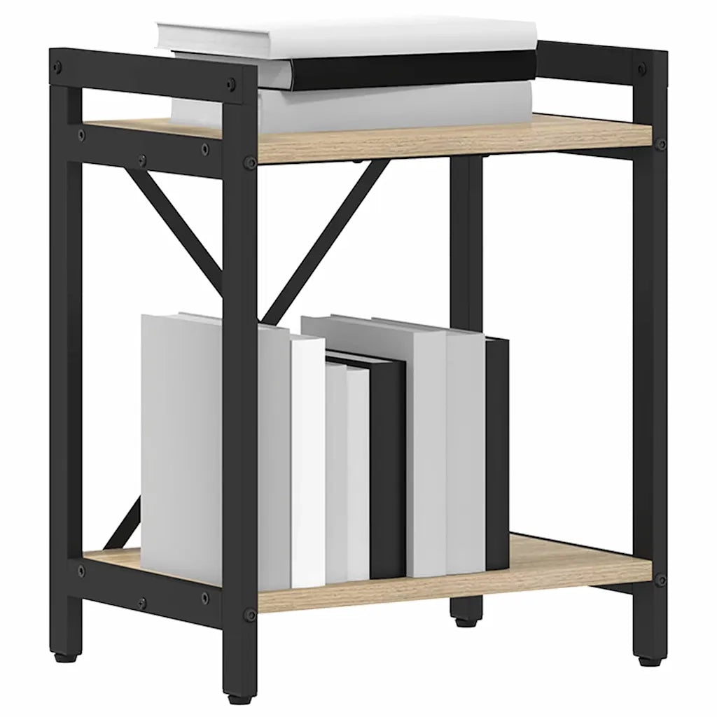 Libreria Rovere Sonoma 40 x 30 x 50 cm Legno multistrato 868372