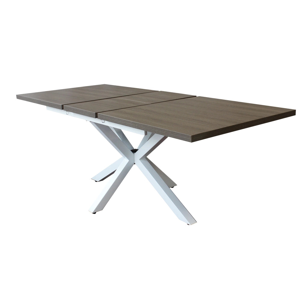 Tavolo da pranzo allungabile 160/200x90 - THISBE