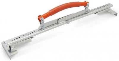 369055 EDMA 369055-369055 alzacristallo Regolabile da 280 a 800 mm