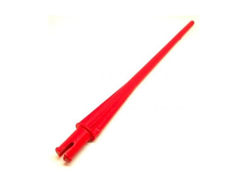Astina in nylon P1542 per abbacchiatore Lisam rossa scuotitore raccolta olive