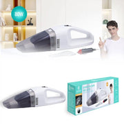 Trade Shop - Aspirapolvere Portatile Auto Camper Presa Accendisigari 12v 80w Accessori Cx-9359 -