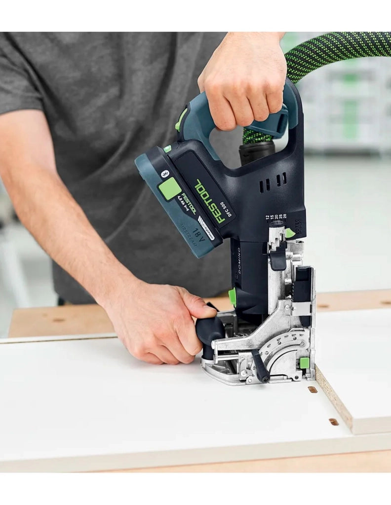 Fresatrice FESTOOL DFC 500 E-Basic (Solo corpo + SYS3 M 237)