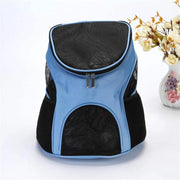 Trade Shop - Borsa Da Trasporto Portatile Per Cani Gatti Da Viaggio Animali Domestici Zaino -