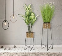 Vasi Coppia Exy Cm Ø 37X76-27X51