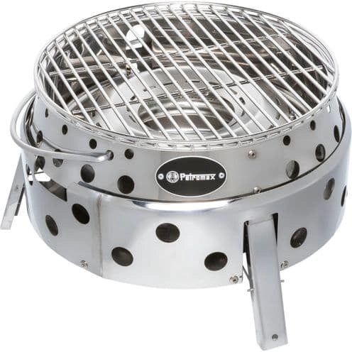 Petromax Atago Gas Grill for outdoor use