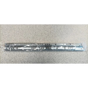 R GUIDA CASSETTO X KIT CASSETTIERA 5C NOVA 77X40X107 BIANCA- 1,0 coppie