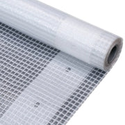 Teloni Leno 2 pz 260 g/m² 3x4 m Bianchi 3082820