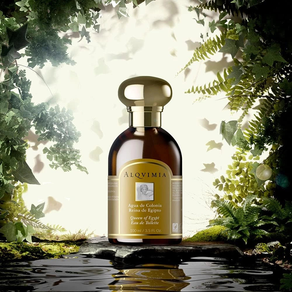 | Eau de Toilette Regina d'Egitto | Fragranza Esotica per Esaltare la Femminilità | 100 ml