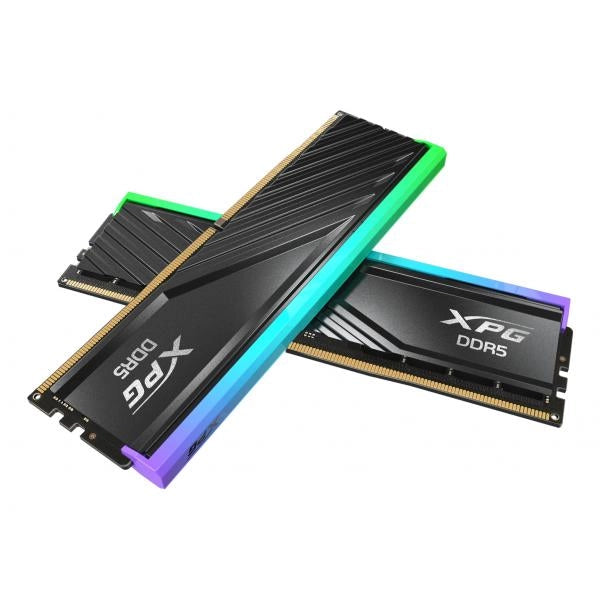 ADATA RAM GAMING XPG LANCER BLADE 32GB (KIT 2X16GB) DDR5 6000 Mhz CL48 1,1V, RGB DUAL TRAY