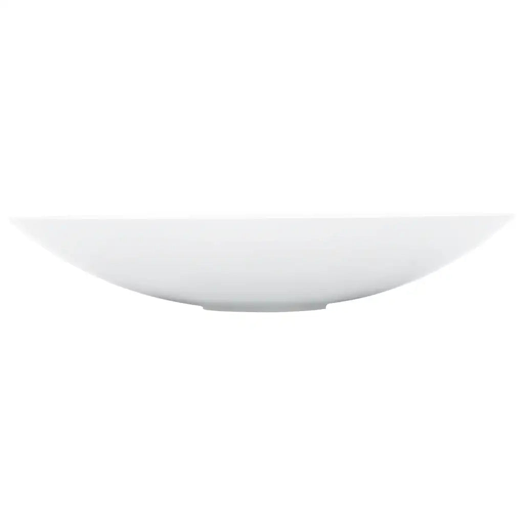 Lavandino 59,3x35,1x10,7 cm Blocco in Marmo/Minerale Bianco cod mxl 43554