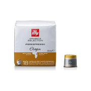 Illy 18 Caffè in Capsule Iperespresso ARABICA SELECTION ETIOPIA