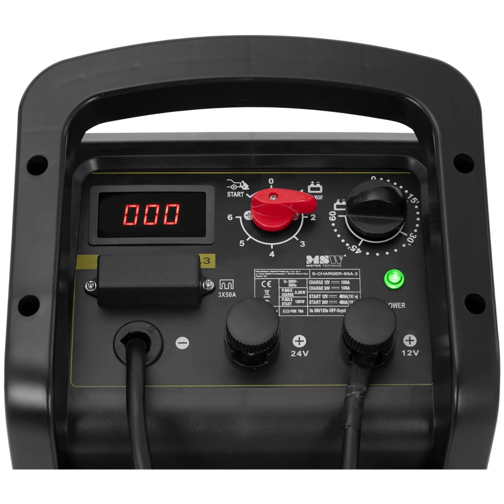 Avviatore di emergenza per batteria auto 12/24V 100A compatto 14_0008592
