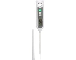 Termometro di temperatura per carne Termometro elettronico - Cibo, pane, forno, acqua, liquido