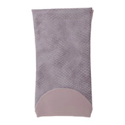 Cassaforte per occhiali con meccanismo a molla - contenitore per occhiali da sole - impermeabile - rivestimento in seta - 6.89x3.54 cm