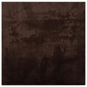 Tappeto del soggiorno | Tappeto a pelo medio, morbido e lavabile HUARTE Marrone