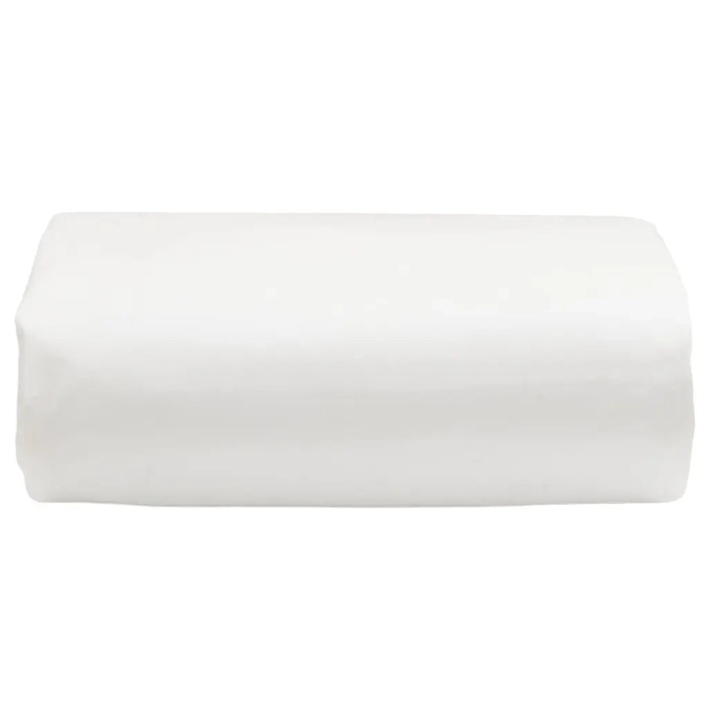 vidaXL Telone Bianco 2,5x4,5 m 650 g/m²