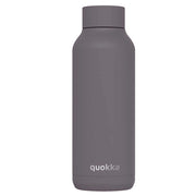 Bottiglia Termica 510 ml Inox a Doppia Parete Ermetica Grigio scuro Quokka