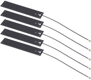 Antenna 12dBi Alta Gittata - Antenna PCB - Antenna IPEX - Antenna per 5G - Antenna per amplificazione del segnale - Antenna con installazione a filo - Antenna segnale