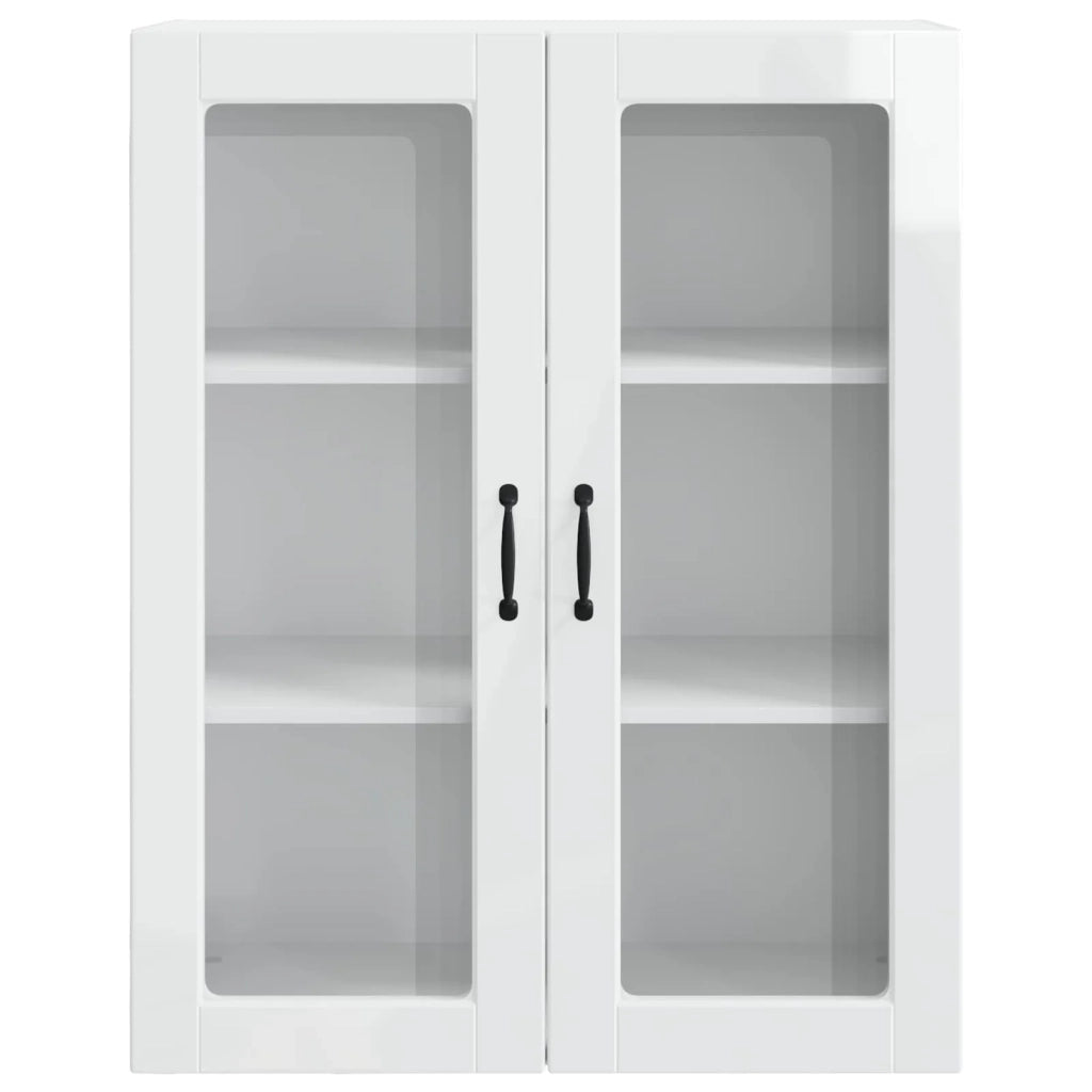 Pannello lavastoviglie Kalmar Bianco Lucido 80 x 31 x 100 cm