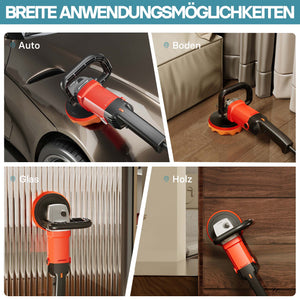 Lucidatrice 1200W  Levigatrice a 6 livelli fino a 3000rpm Smerigliatrice rotativa Set