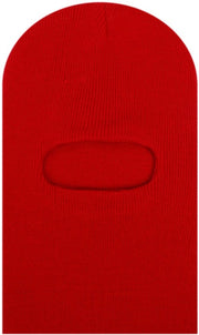 Cappello per bambini, tricotta calda e impermeabile, capo caldo per bambini invernali, colore rosso