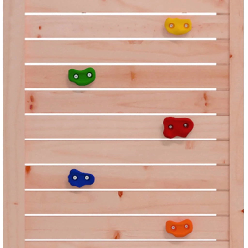 Torre da Gioco Marrone Legno Douglas Solido 3417203