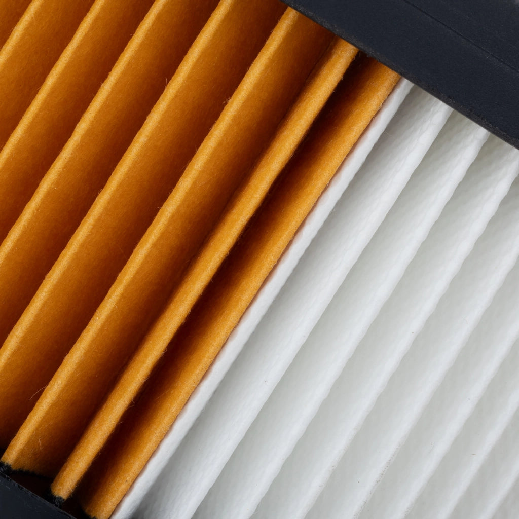 Filtro di Ricambio per Aspirapolvere compatibile con Kärcher WD4–WD5.800 – Alta Qualità, Tecnologia Ciclonica, Ø180mm