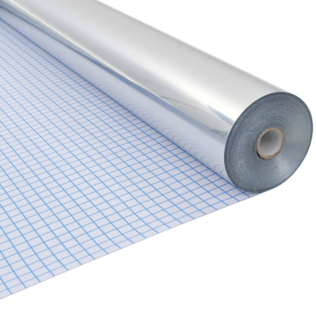 Pellicola Privacy Riflettente a Specchio Autoadesiva 0,9x20mcod mxl 96989