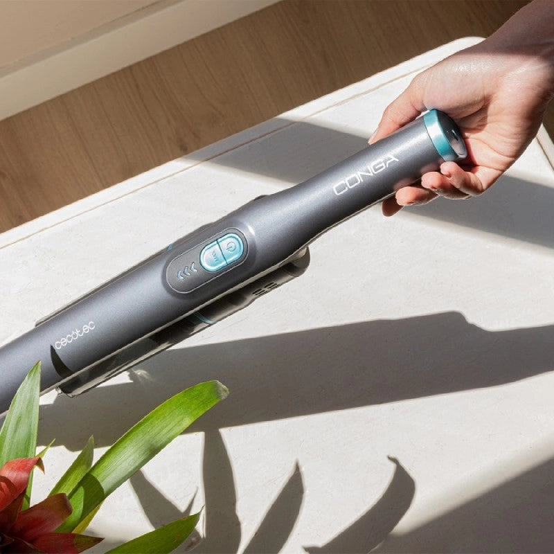 CECOTEC 04895 - Conga Rockstar Micro+ Clean&Car