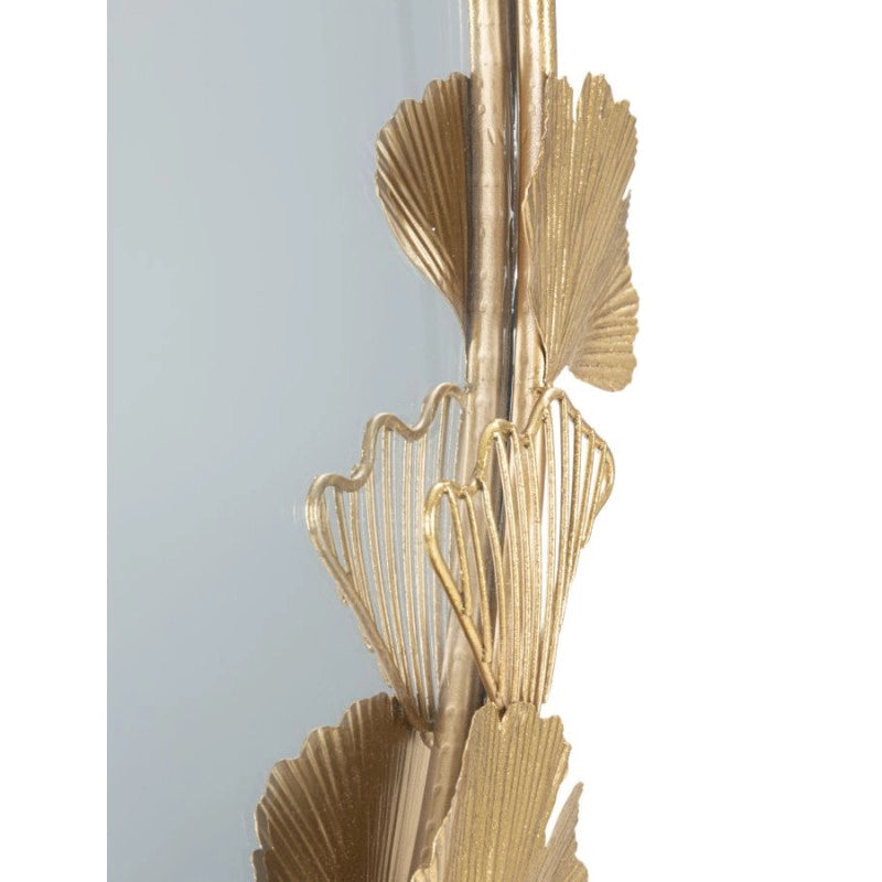 Specchio Little Leaf cm 61,5x3x78