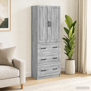 Set di armadi 2 pz 66 x 34,5 x 87 cm Legno ingegnerizzato 3416967